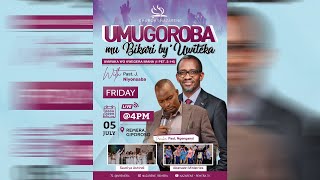 UMUGOROBA MU BIKARI BYUWITEKA II HAMWE NA PST NIYONSABA JACQUES amp PST NGENGANYI II 05072024 [upl. by Yttiy818]