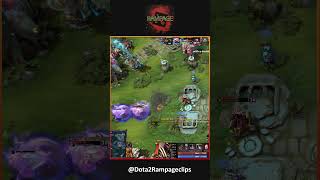 Silencer Silence thier enemies dota2 dota2rampage dota2highlights theinternational2024 ti13 [upl. by Senskell]