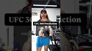 llia Topuria vs Max Holloway fight prediction UFC 308 [upl. by Atteroc253]