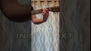 Easy Bluegrass Guitar Lick 4 bluegrass easyguitartutorial bluegrassguitar [upl. by Samuela]