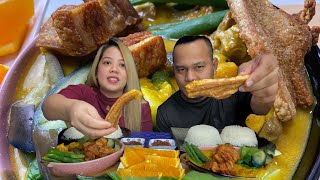 Crispy karekare Mukbang [upl. by Cirle176]