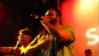 Pharoahe Monch amp Jean Grae Assassins  SOBs NYC [upl. by Clayborne]