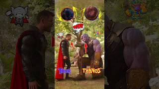 How many Avengers in Thanos bloodshed 😳 shorts [upl. by Fregger]