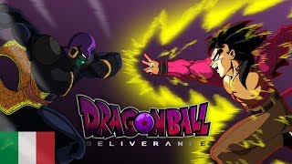 Dragon Ball Deliverance Episodio 1  FAN MADE SERIES   Emergenza  Doppiaggio Italiano [upl. by Sandeep842]