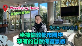 Woodberry Down 坐擁倫敦都市圈中罕有的自然保護景緻 [upl. by Snider]