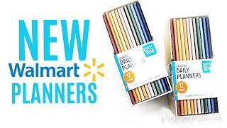 NEW WALMART PEN  GEAR Daily Planners [upl. by Lallage]