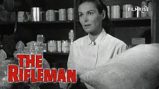 The Rifleman  Season 3 Episode 8  Miss Milly  Full Episode [upl. by Hodgson]