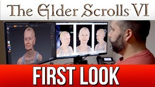 THE ELDER SCROLLS 6  TRAILER [upl. by Lyndell319]