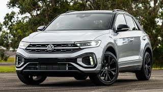 New 2025 Volkswagen TRoc – The Compact SUV You Need to Know [upl. by Einnep]