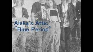 Alekas Attic Blue Period [upl. by Kedezihclem]