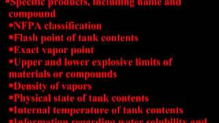 What to Include in a Pre Fire Plan for Storage Tank Facilities [upl. by Yrekaz320]