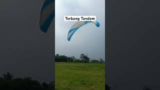 Terbang 120 Tandem Paratrike Vittorazi My22 reels shortvideo shorts paramotor [upl. by Aikat152]