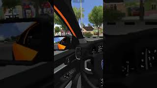 2023 Ford Ranger Wildtrak 4x4bussidmod shorts viralvideo bussid bussimulatorindonesia [upl. by Nodnalb339]