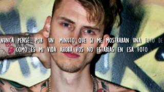 Her Song  Machine Gun Kelly Traducida al español [upl. by Grantley]