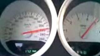 Dodge Charger HEMI RT Acceleration [upl. by Kanor557]