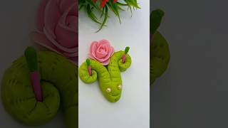 😍very amazing clay pastry art🤗viralvideo funny shortvideo youtubeshorts shorts yt like [upl. by Amla]