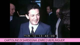 CARTOLINE DI SARDEGNA ENRICO BERLINGUER [upl. by Puett487]