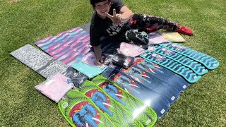 CRAZY PowellPeralta skateboards unboxing [upl. by Lav579]