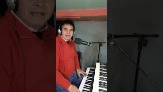 Cover En la misma cama  Dikey y los rebeldes de la cumbia cover [upl. by Skill124]