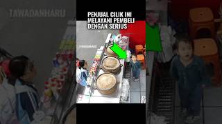 Si Penjaga Warung Cilik yg Bijaksana [upl. by Tempa]