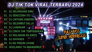 DJ TIK TOK VIRAL TERBARU BIKIN HORREG  FULL BASS SUPER NGUK [upl. by Clementis]