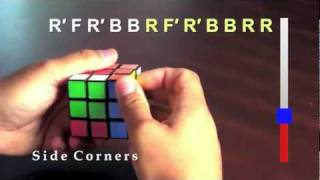 5 SIMPLE moves to EASILY solve the Rubiks Cube  Learn in 15 minutes Tutorial [upl. by Drhcir]