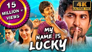 My Name Is Lucky 4K Bhale Bhale Magadivoy  Nani Superhit Romantic Comedy Film Lavanya Tripathi [upl. by Eihcra812]