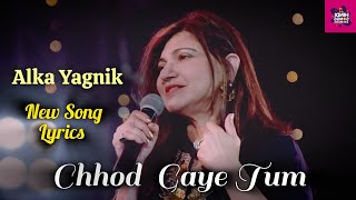 New Song 2024  New Hindi Song  Chhod Gaye Tum Endless Love  Alka Yagnik  Romantic Song 2024 [upl. by Morell]