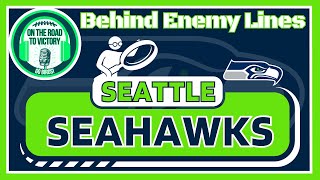 Behind Enemy Lines Seattle Seahawks Eagles Wk 15 Opponent  Depth Chart Stats Standings amp More [upl. by Heaps]