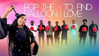 Episode 101 Pop the balloon to eject least attractive guy on the Hunt Game Show [upl. by Ojadnama]