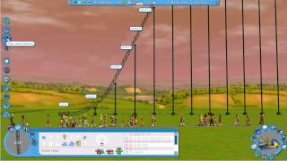 RCT3  Tutorial  Peep Code P1 [upl. by Runkle]