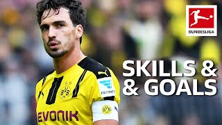 Mats Hummels  Magical Skills amp Goals [upl. by Larner]