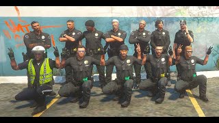 Sanctioned RP  PD On Demon Time  GTA RP  TheRealDmers [upl. by Gigi]