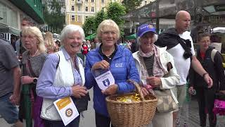 Bad Gasteiner Straßenfest 2024 [upl. by Jalbert]