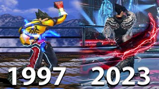 26 Years of Jins EWHF Combo [upl. by York]