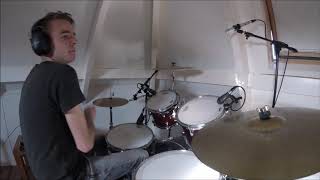 Bryan Adams amp Tina Turner  Its only love  Drum cover [upl. by Jutta]