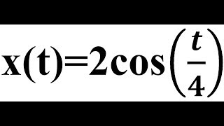 Periodic and Aperiodic Signals  Example 18 [upl. by Annait299]