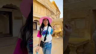 Watch Jaisalmer Vlog on Neelamkukreja  Part 10  😍 priyalkukreja shorts ytshorts [upl. by Tice]