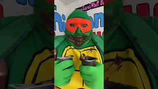 Puddi Puddi ninja turtle [upl. by Pantin]