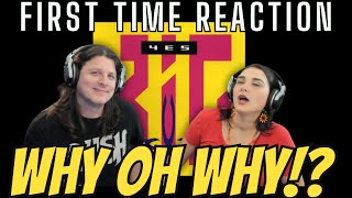 YES  Love Will Find a Way  FIRST TIME COUPLE REACTION  MUST WATCH YES Fan Reacts to quotNew Yesquot [upl. by Yelsna]