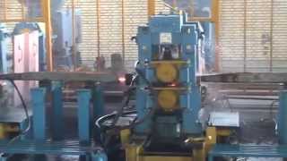 Hot Rolling Mill Plant haddehane  прокатный стан HD İran [upl. by Inan837]