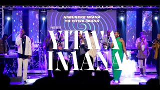 Yitwa Imana REDEMPTION VOICE  Live Recording [upl. by Notlok949]