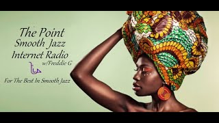 The Point Smooth Jazz Internet Radio 053123 [upl. by Turnbull895]