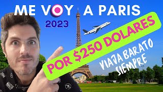 COMPRAR Y CONSEGUIR VUELOSPASAJES BARATOSVIAJAR A EUROPA 20222023 [upl. by Onofredo180]