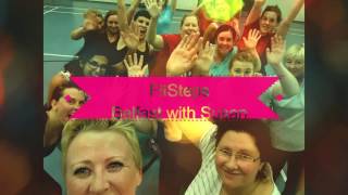 FitSteps Belfast with Susan Introduction [upl. by Onilatac]