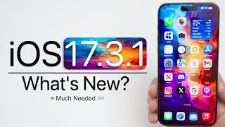 iOS 1731 is Out  Whats New [upl. by Arihas664]