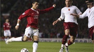 Cristiano Ronaldo Combo Skills2006 07HD [upl. by Enaitsirhc]