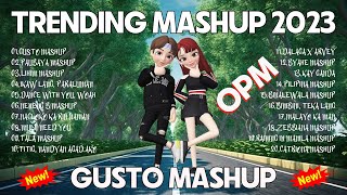 Gusto Mashup 💙 New Best Of Pipah Pancho x Neil Enriquez Greatest Hits Full Album2023 [upl. by Mason]