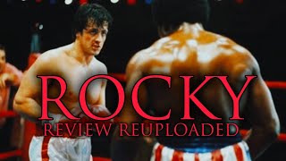 Rocky  Review Reuploaded [upl. by Irrehs357]