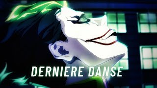 Darnière Danse  Suicide Squad Isekai Joker Edit 4k [upl. by Yrehc552]